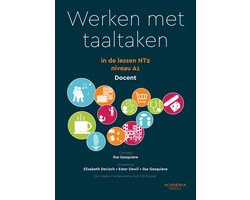 Werken met taaltaken A1 Docent