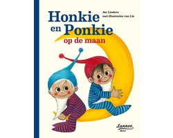 Honkie En Ponkie Op De Maan