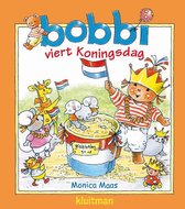 Bobbi  -   Bobbi viert Koningsdag