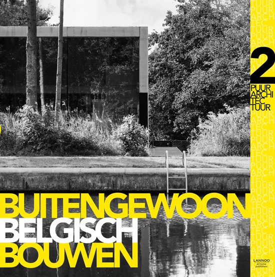Buitengewoon Belgisch bouwen - cover