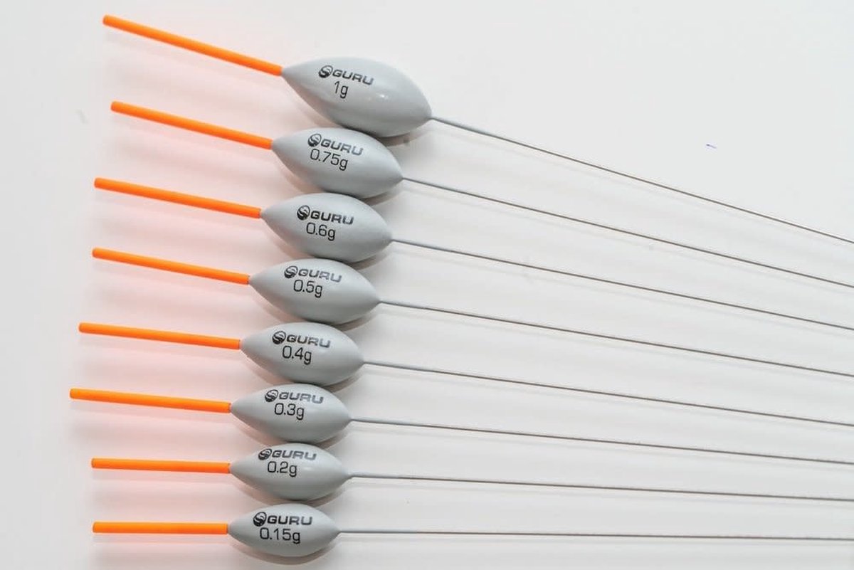 Guru Dobber Pinger Wire Stem Float - Maat : 0.50g