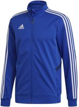 adidas Tiro 19 Training Jacket Heren - Blauw - maat XS