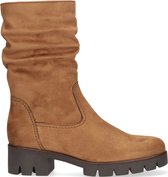 Gabor 717 Hoge laarzen - Dames - Camel - Maat 36