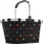 Reisenthel Multifunctionele  Multicolour tas - Boodschappen mand - Vouwkrat - Picknick mand - Strand tas - Mand - Multifunctionele mand