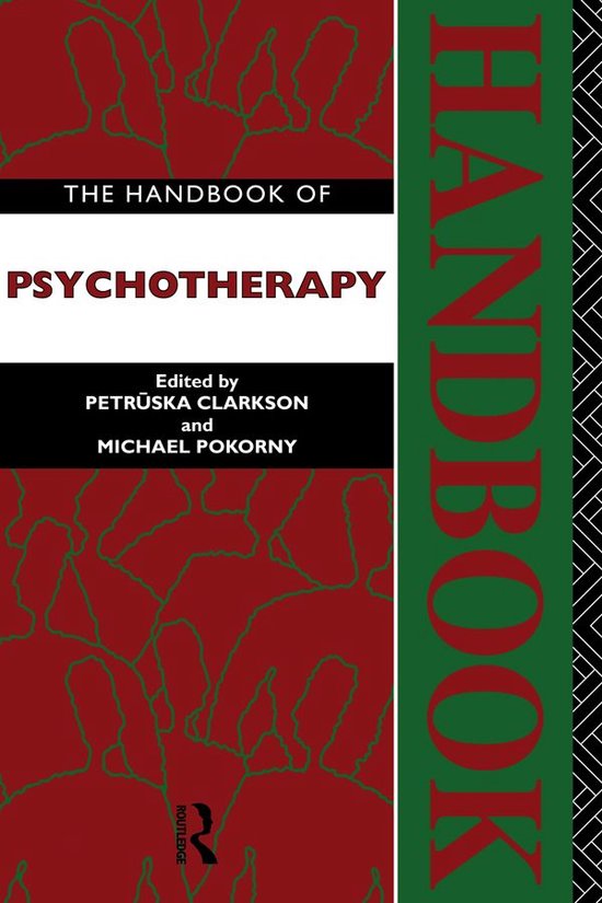 The Handbook of Psychotherapy - cover