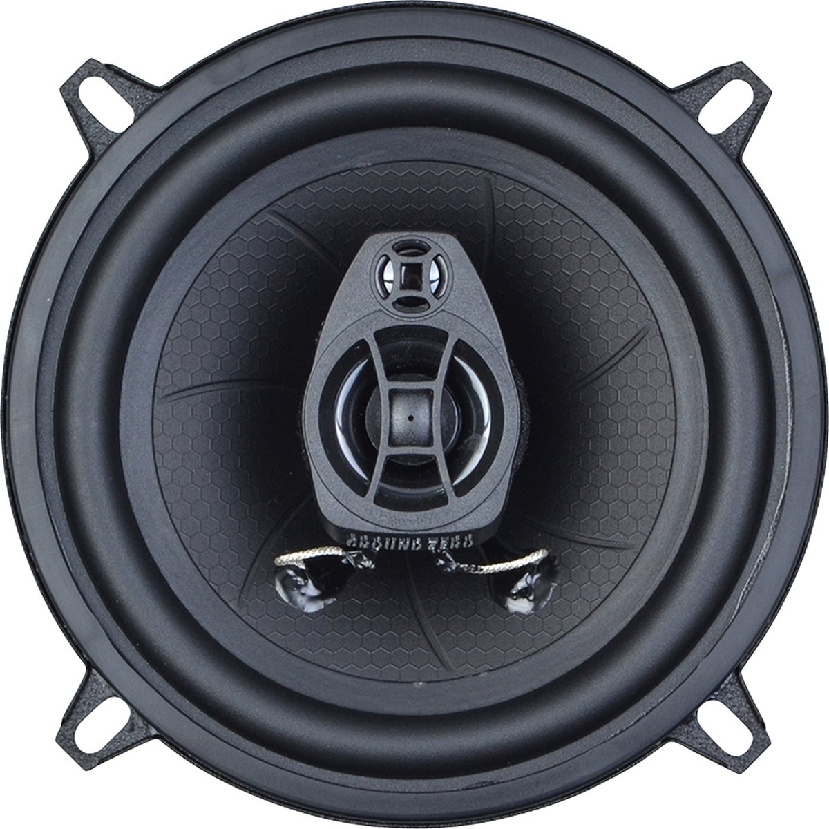 Ground Zero GZIF 5.2 - Autospeakers - 13 cm - 2-Weg Coaxiale Auto Speaker Set - 110W – foto 2