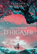 Neko - Les héritiers d'Higashi, 3 : Inari-sama