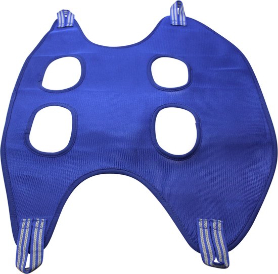 Chats, sac suspendu pour chien pour couper facilement les ongles, bleu taille Medium, sac à linge, coupe-ongles, soins pour animaux de compagnie
