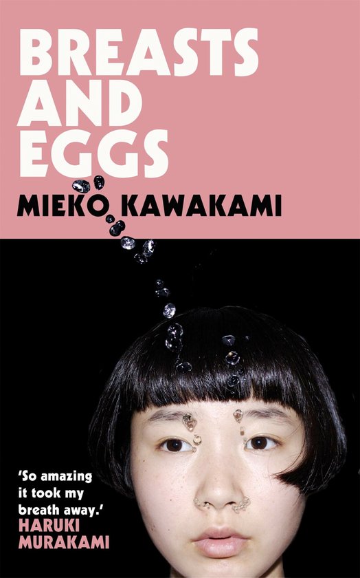 Breasts and Eggs - cover