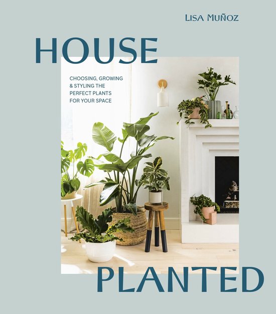 House Planted - cover