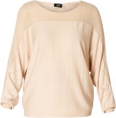 YESTA Heqi Trui - Pale Pink - maat 3(52)
