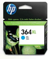 Compatibele inktcartridge HP 364XL Cyaan