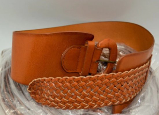 Dames leren gesp riem mode dames 3.0 fijne broek riem snoep kleur kopen vanaf een prijs van 6.95