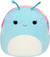 Squishmallow Knuffel - 50CM - Freya The Snail - Incl. Adoptiecertificaat