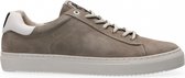 Australian Footwear - Altobelli Sneakers Bruin - Taupe-Grey-White - 40