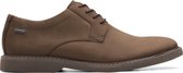 Clarks - Heren schoenen - AtticusLTLoGTX - G - Bruin - maat 6,5