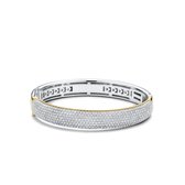 TI SENTO - Milano Armband 2967ZY - Zilveren dames armband - Maat M