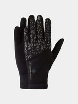 Ronhill - Night Runner Glove - Zwart - maat: L