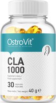 Vetverbranders - CLA 1000 - 30 Softgels - OstroVit