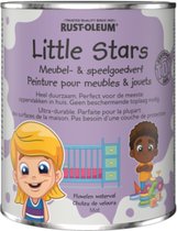Little Stars Meubel- en speelgoedverf Mat - 750ML - Fluwelen Waterval