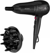 Rowenta CV5912 POWERLINE+ Föhn - Föhn met diffuser - Haardroger - 2300W - Zwart