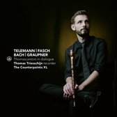 Telemann/Fasch/Bach/Graupner: Thomascantors in Dialogue