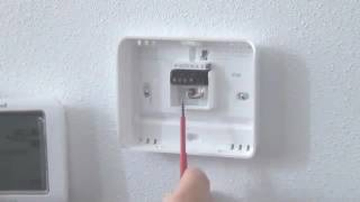 Honeywell Chronotherm Touch Modulation Klokthermostaat | bol