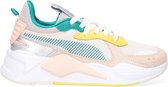 Puma Rs-x Ocean Queen Wn's Lage sneakers - Leren Sneaker - Dames - Multi - Maat 37