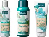 Kneipp Cadeauset Bad & Douche Refreshing.