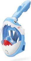 SPORT EN FUN Oppervlaktemasker voor kinderen XS Shark