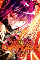 Twin Star Exorcists 10 - Twin Star Exorcists, Vol. 10