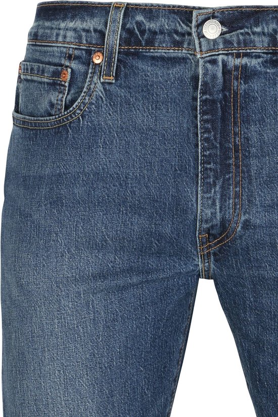Levi's - 's 512 Jeans Slim Taper Fit Whoop Blauw - W 36 - L 32 - Slim-fit |  bol.com