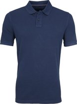 Suitable - Vintage Poloshirt Navy - L - Modern-fit