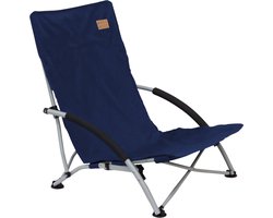 Redwood – Campingstoel – Beach Chair Blue – Blauw