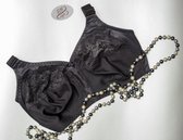 Misstyle - Beha - Softcup  - Antraciet - Maat  80H