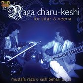 Mustafa Raza & Rash Behari Datta - Raga Charu-Keshi For Sitar & Veena (CD)