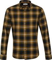 No Excess Mannen Shirt Olive XXL