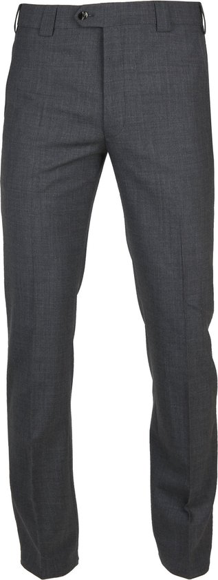 Meyer - Pantalon Roma Grijs - 54 - Regular fit