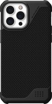 UAG - Metropolis LT MagSafe iPhone 13 Pro Max Hoes | Zwart