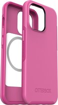 OtterBox Symmetry Plus Series pour Apple iPhone 13 Pro Max, Strawberry Pink