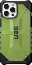 UAG - Plasma Case iPhone 13 Pro Max - neon geel