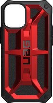 UAG - Monarch iPhone 12 / iPhone 12 Pro 6.1 inch | Rood