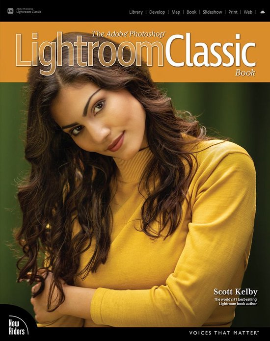 The Adobe Photoshop Lightroom Classic Book