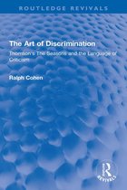 Routledge Revivals - The Art of Discrimination
