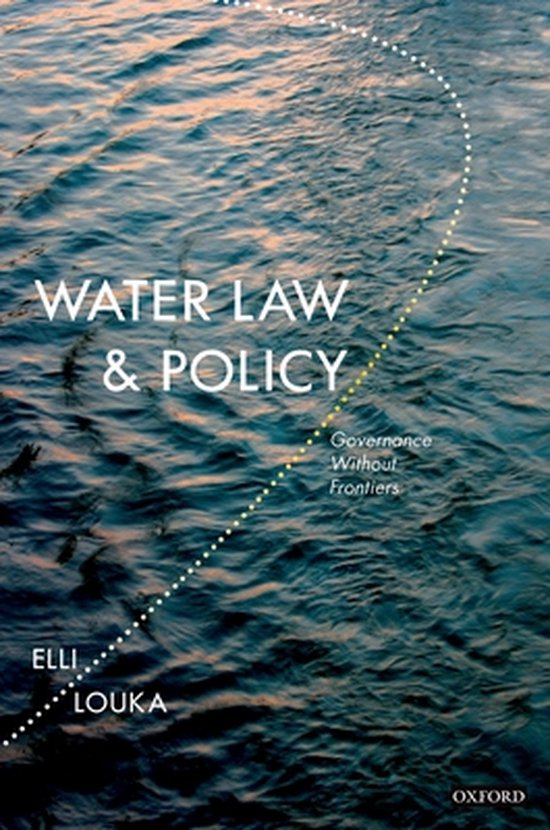 Water Law & Policy - cover