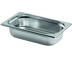 Saro BUDGET LINE GN-bak 1/4 GN diepte 20 mm | 282-9145