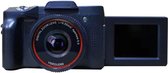 Gratyfied Digitale Camera - Compact Videotoestel - Full HD Video Camera - 16x zoom