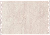 Woolable - Koa Pink - Wollen Vloerkleed - 120 x 170 cm