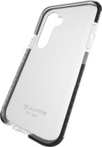 Cellularline - Samsung Galaxy Note 10 Lite, hoesje tetraforce shock-twist, transparant