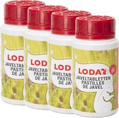 Loda Javel Tabletten - 4 x 50 stuks